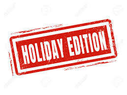 HOLIDAY EDITION