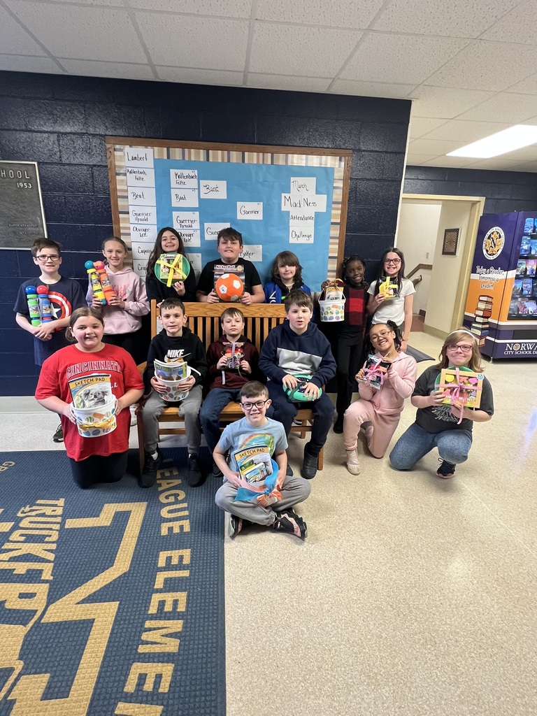 kids holding easter baskets