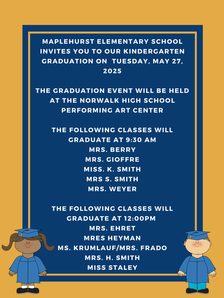 flyer with information