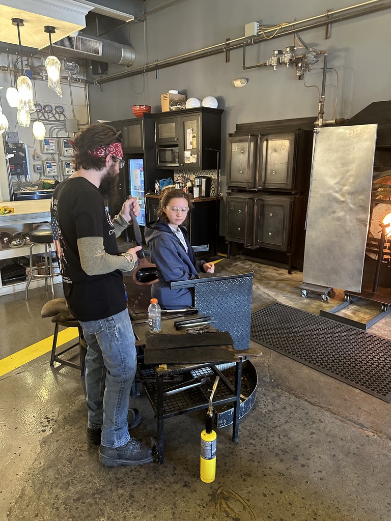 Field trip to the Glass Asylum