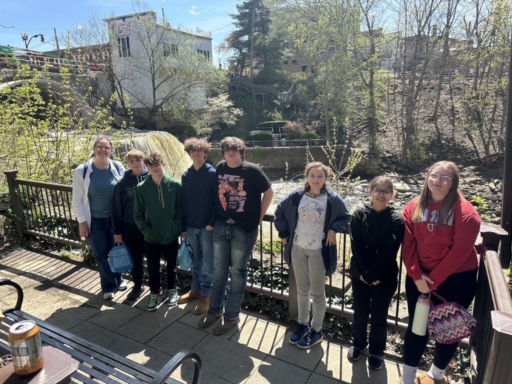 Field trip to the Glass Asylum