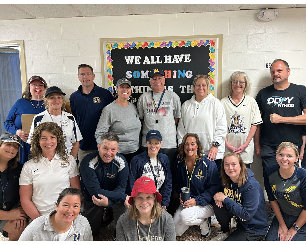 teachers in coaches gear