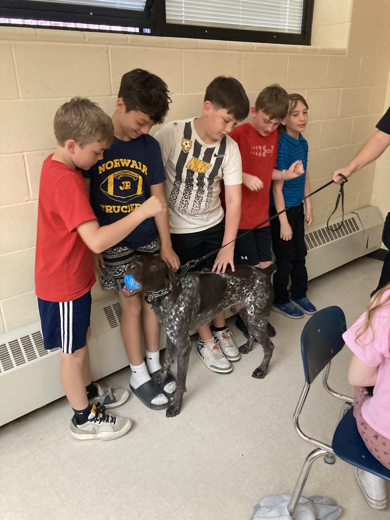 kids with dog