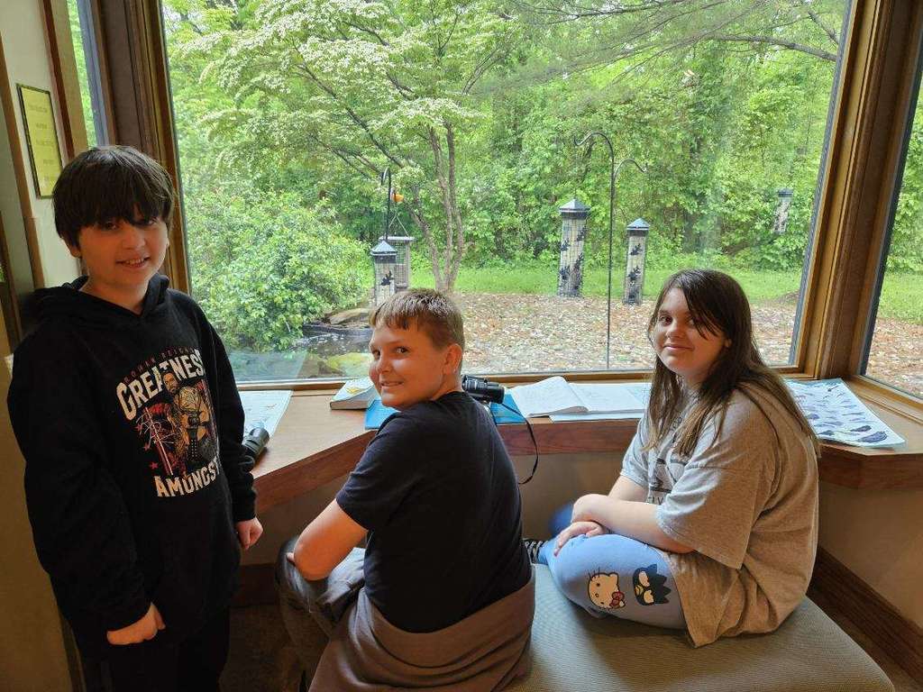3 kids
