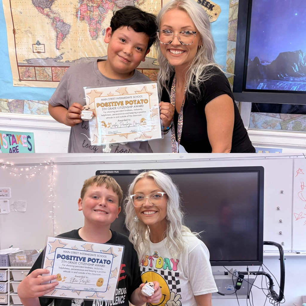 Teacher with student 