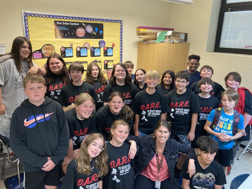 DARE graduates