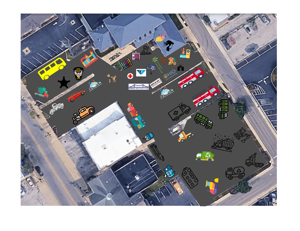 parking lot