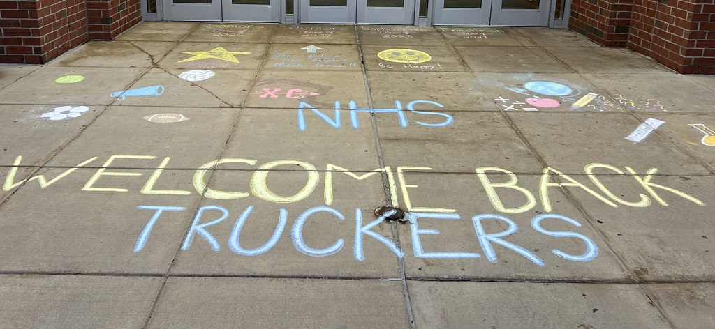 sidewalk chalk