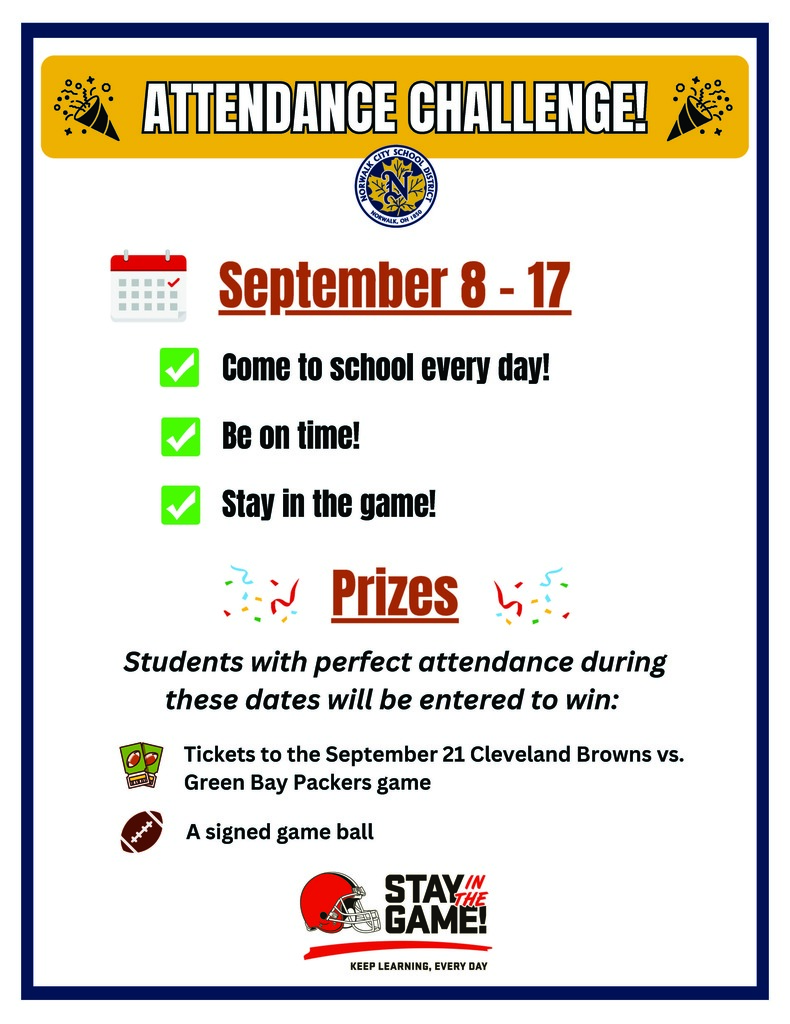 Stay In The Game Flyer