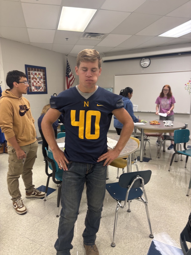 Students in Mrs. Schlotterers Foods classes learned about the various different reasons people eat the foods they eat. One factor is cost of food. Students did a blind taste test and guessed which snack was the generic brand and which was name brand. Many students reported that some generic brands were better than name brand!