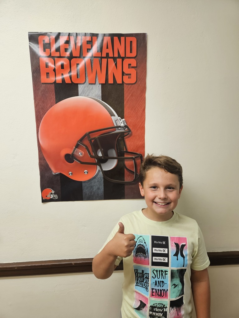 September Attendance Winners