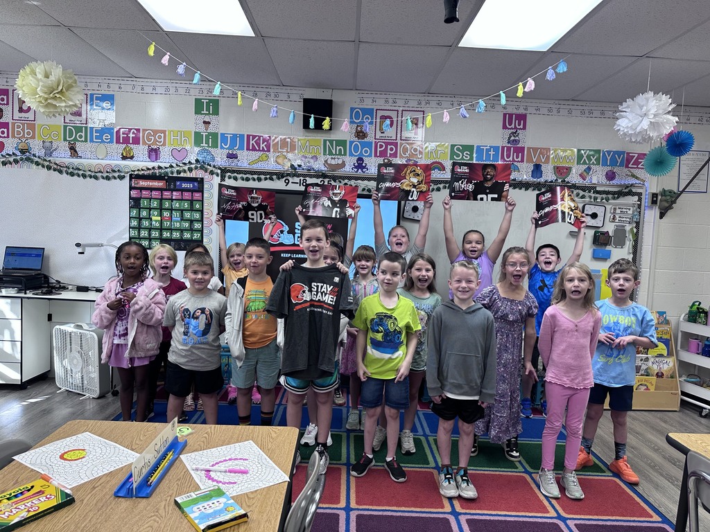 September Attendance Winners