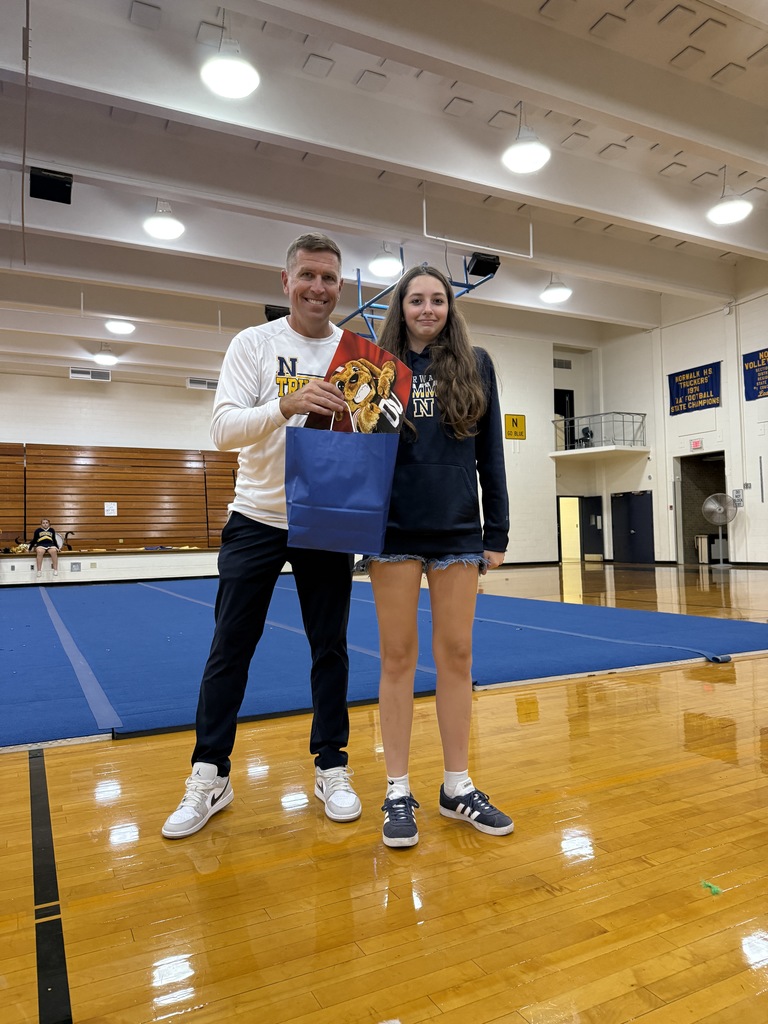 Spirit Week Attendance Challenge Winner