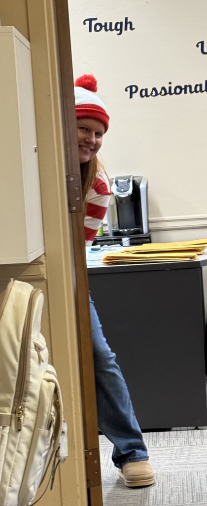 Where's Waldo? One may never know... Main Street had a hard time finding Waldo in this chaos!