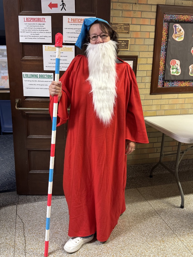 Where's Waldo? One may never know... Main Street had a hard time finding Waldo in this chaos!