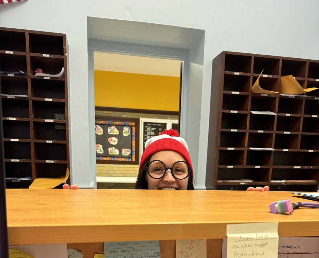 Where's Waldo? One may never know... Main Street had a hard time finding Waldo in this chaos!