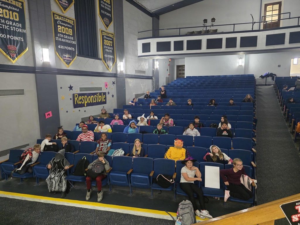 Where's Waldo? One may never know... Main Street had a hard time finding Waldo in this chaos!