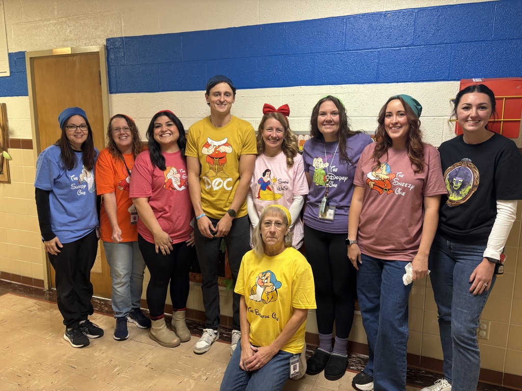 Halloween 2025, that's a wrap! The Maplehurst Staff survived the week and celebrated in costume along with the students. From story book characters, movie characters and everything else in between, the staff enjoyed participating in the fun!