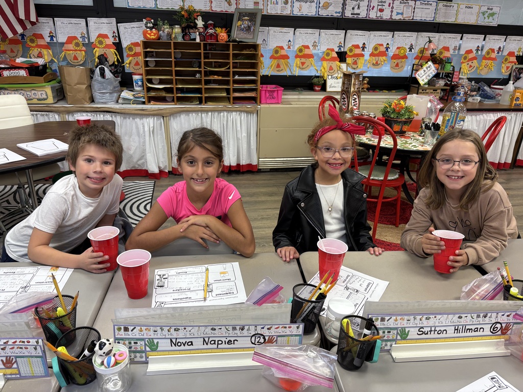 Nifty 50 in Mrs.Opper’s 2nd grade!