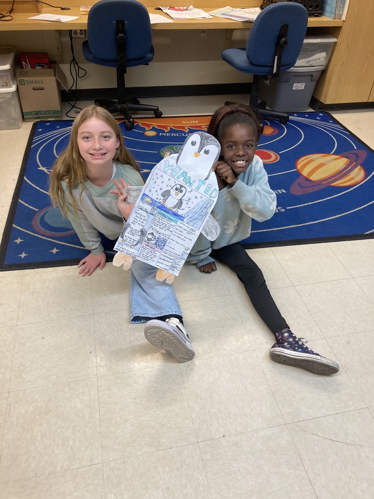 Students on the 5th Grade Blue Team recently explored the importance of balance within ecosystems through a creative science project. Each student designed a food chain and examined what would happen if one key organism went missing. They had a lot of fun creating the projects and presenting them. Good work, Team Blue! 💙
