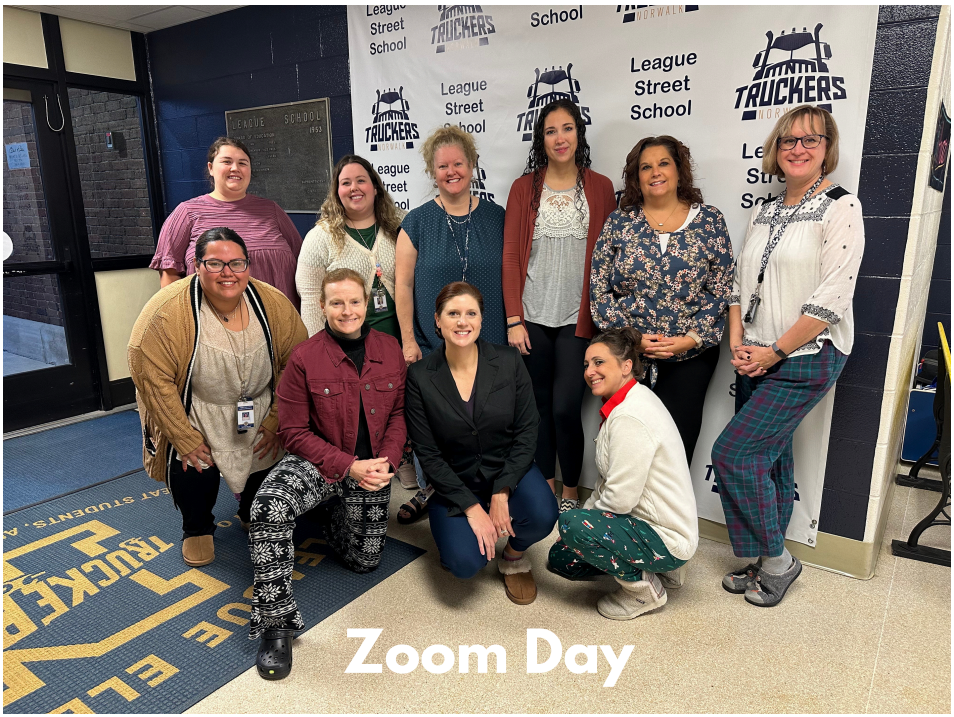 Last week, our League Street staff showed off their creativity during Underground Teacher Spirit Week! 🎉 From “Unlikely Professions” on Monday to “Zoom Day” Friday, each theme brought plenty of laughs and camaraderie — including all-black Tuesday, student look-alike Wednesday, and our favorite tacky tourists on Thursday! Great work to our amazing staff for bringing the fun, teamwork, and underground energy all week long!