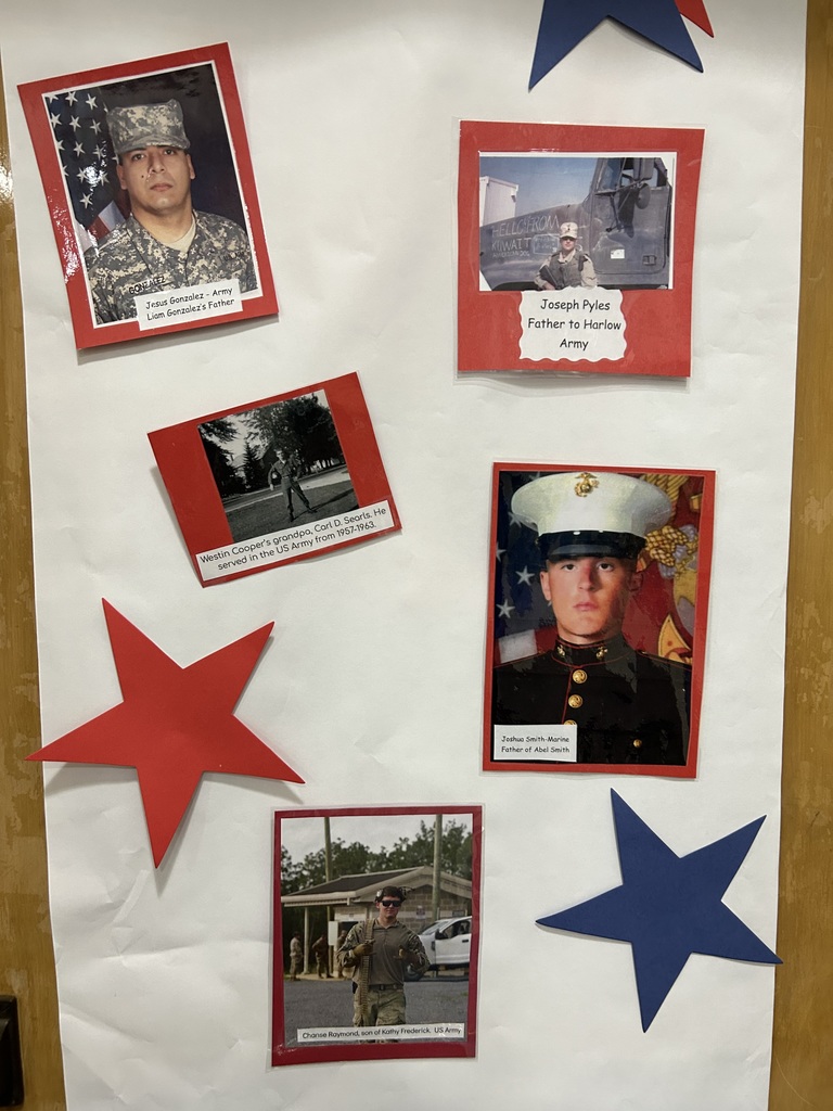 Maplehurst Elementary is ready to honor Veterans on Tuesday. The students have worked hard to decorate the school to welcome the Veterans. All Veterans are welcome to come and visit with the students during our lunch times, 11:00-12:30, come and stay as long as or as little as you can. Thank you for your service.