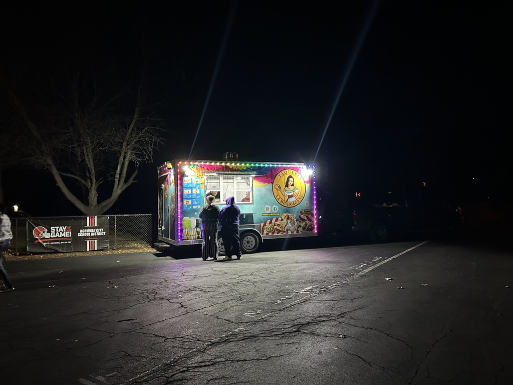 Maplehurst staff would like to thank all the parents who took the time to come for parent teacher conferences this week, we appreciate you. We would also like to thank Taqueria La Michoacana for providing the opportunity for staff and families to purchase dinner throughout the evening. Unfortunately for some, it appears there was a sticky note bandit who thought some vehicles could use a little more color.