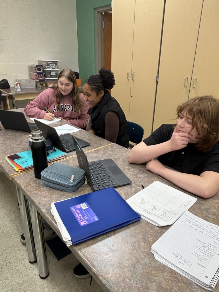 Students in Mrs. Schlotterer’s Independent Living classes have been working on a grocery shopping on a budget project. They have to plan 3 days worth of healthy meals and “shop” online at Walmart, while staying within their allotted budget. Several students were shocked at how fast the grocery bills added up!