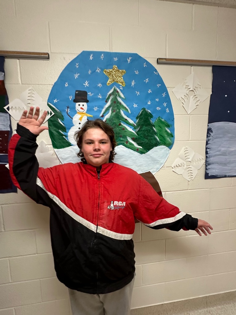 My Adv art students having fun