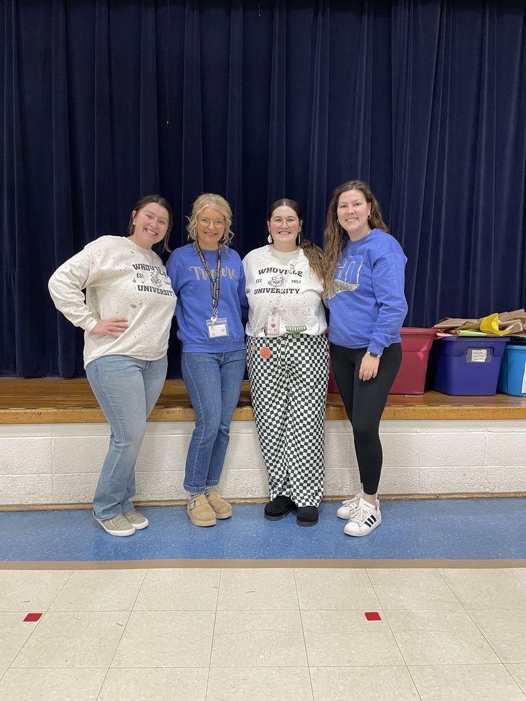 As part of the staff twelve days of Christmas at Maplehurst, Friday December 5th was Devon day! Staff wore their favorite Devon shirts! Devon has been an educational assistant with Norwalk for many years, she is very creative and always coming up with new ideas. Devon can make shirts, sweatshirts, cups, cake pops, she does raffles on FB and permanent jewelry. She also creates shirts for kids! If you ever need anything be sure to look up Devon Schneiter! Thank you Devon for all you do.