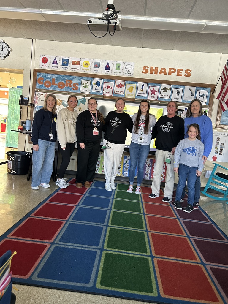 As part of the staff twelve days of Christmas at Maplehurst, Friday December 5th was Devon day! Staff wore their favorite Devon shirts! Devon has been an educational assistant with Norwalk for many years, she is very creative and always coming up with new ideas. Devon can make shirts, sweatshirts, cups, cake pops, she does raffles on FB and permanent jewelry. She also creates shirts for kids! If you ever need anything be sure to look up Devon Schneiter! Thank you Devon for all you do.