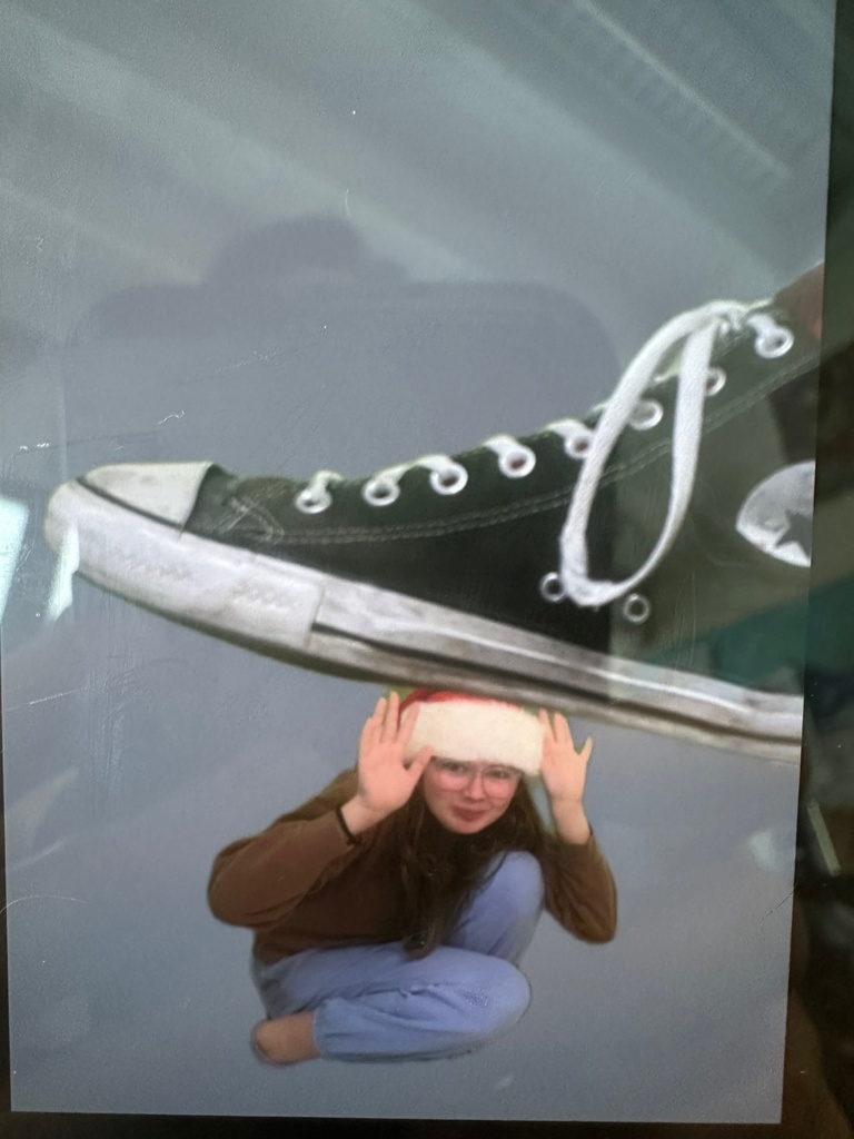 Middle Schoolers and Special effects Photo Project