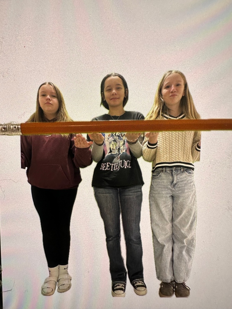 Middle Schoolers and Special effects Photo Project