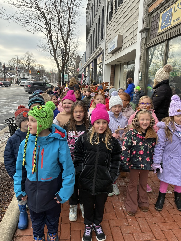“Pleasant Elementary Christmas  Caroling”