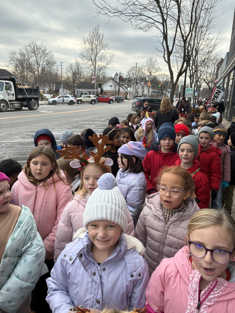 “Pleasant Elementary Christmas  Caroling”