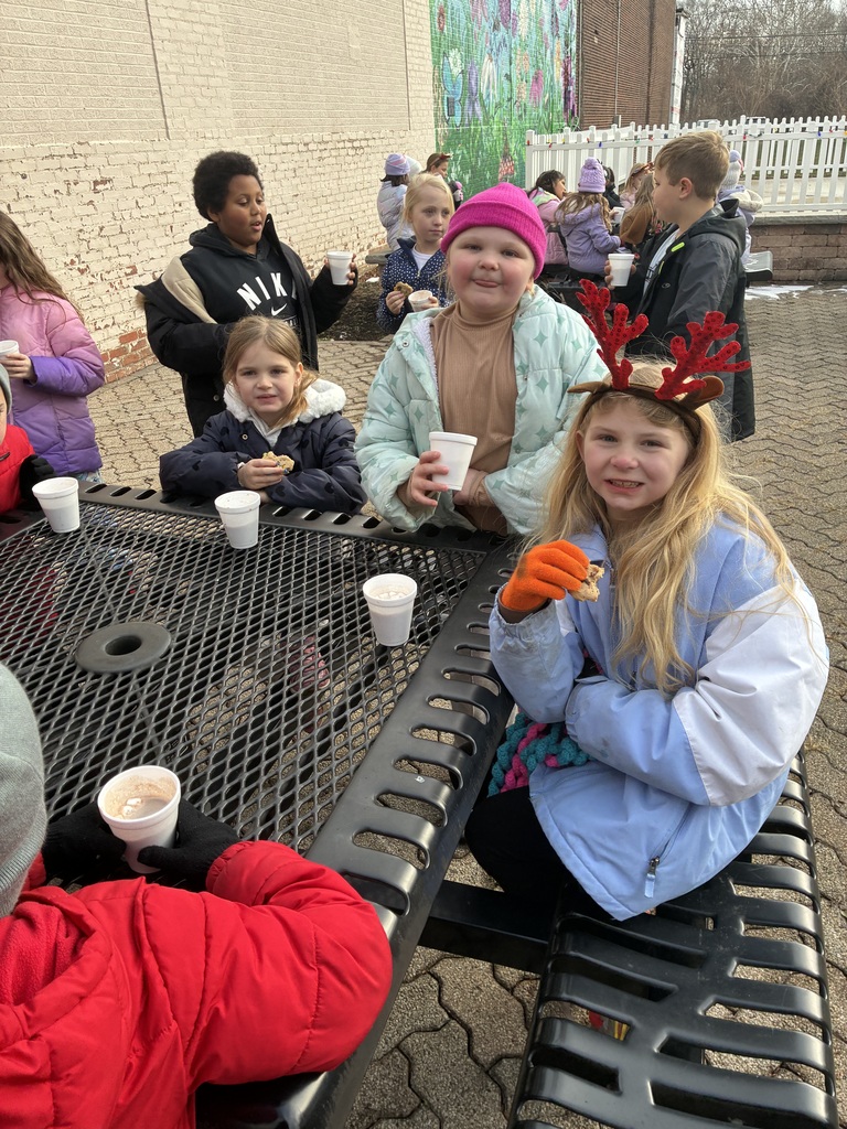 “Pleasant Elementary Christmas  Caroling”
