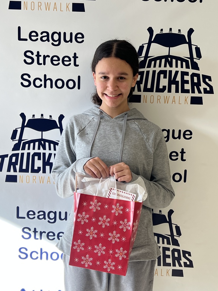 12 days of Attendance Grand Prize Winner