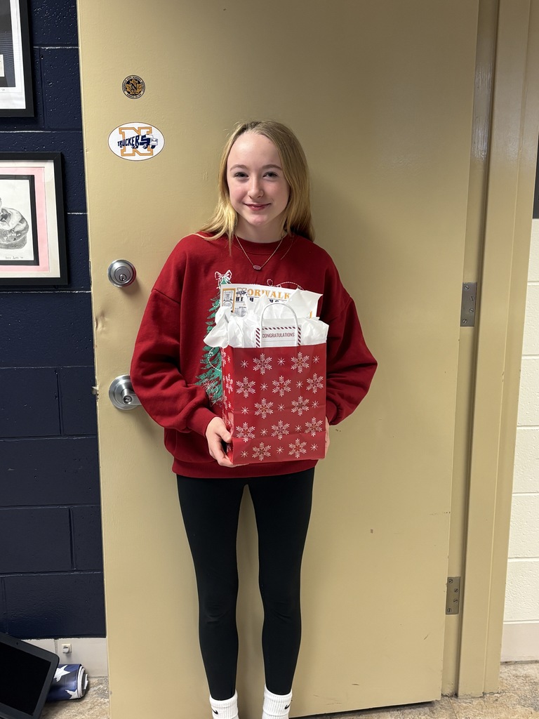 12 days of Attendance Grand Prize Winner