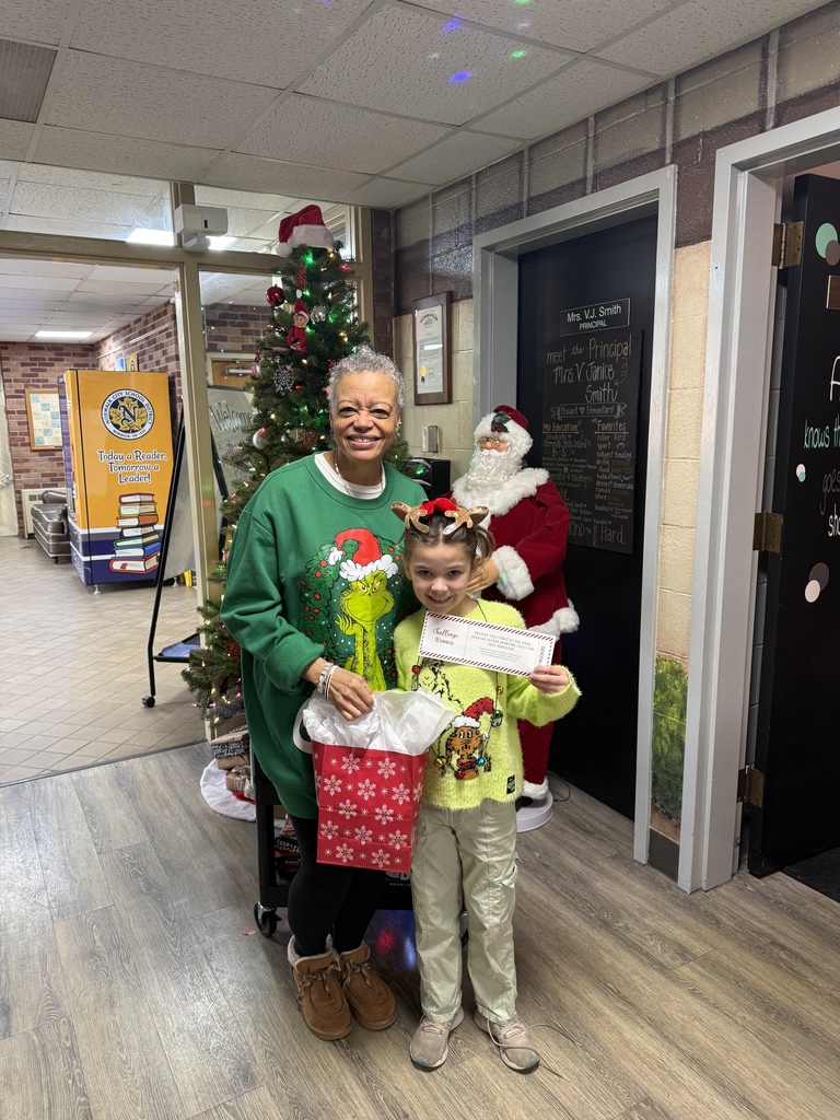 12 days of Attendance Grand Prize Winner