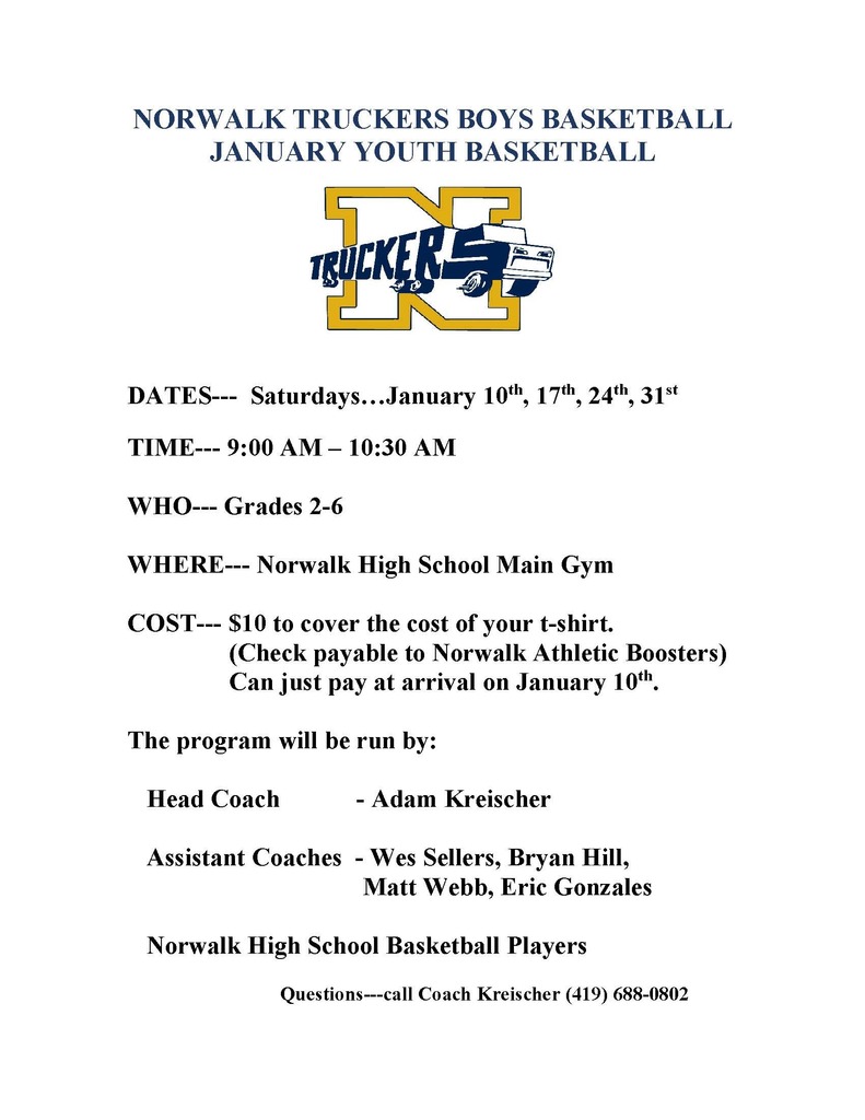 Biddy Basketball Camp