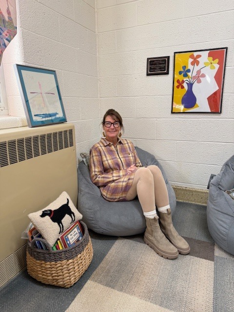 Counselor K. Robertson