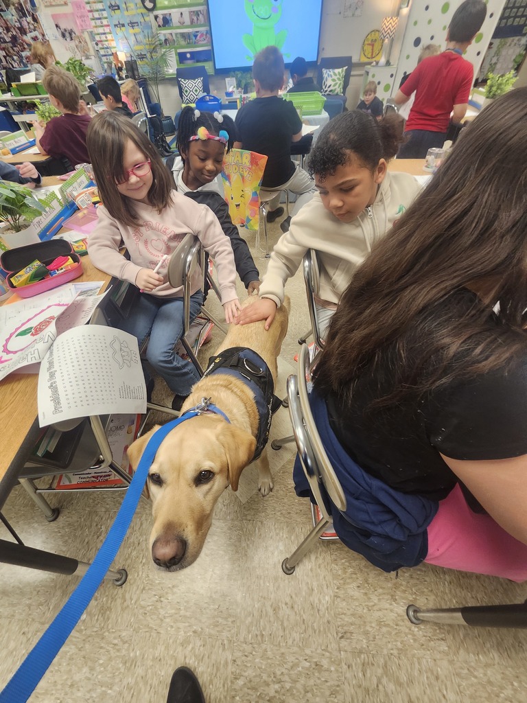 "Its me again! Did I mention how much I love my job? I sure do! These students at Pleasant are amazing. I know I am loved. Don't forget to stay in the game and see you soon!" ~ Kepler