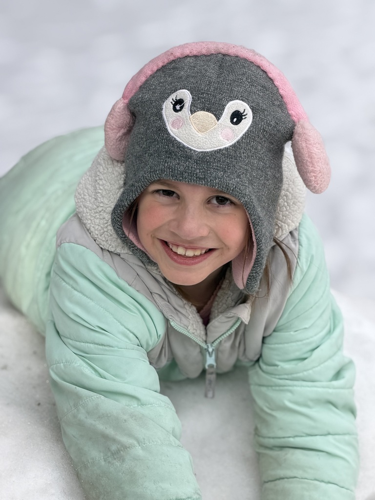 Mrs. Gambles class enjoyed a day of play in the snow!!!