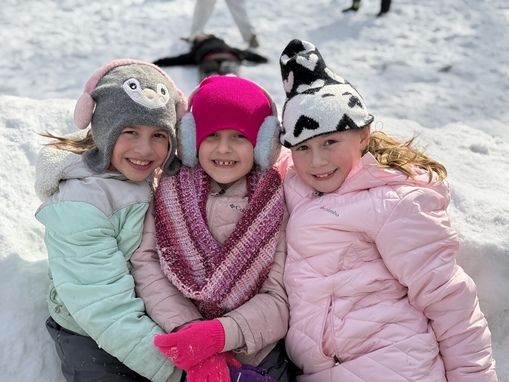 Mrs. Gambles class enjoyed a day of play in the snow!!!