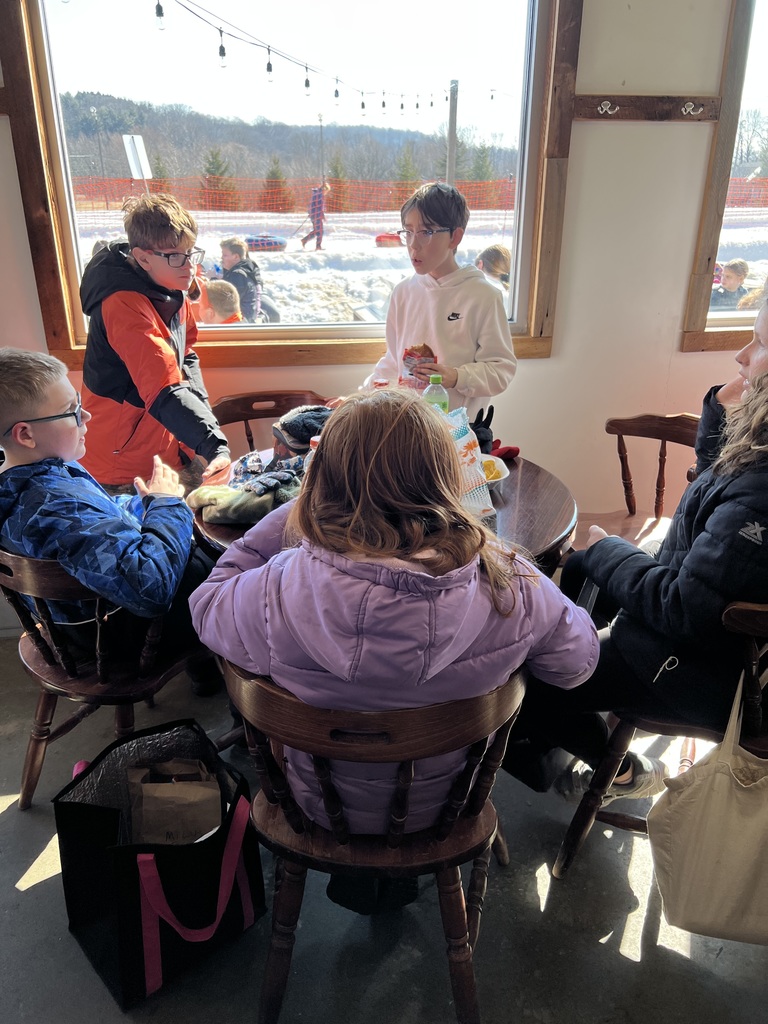 146 League students earned their way to Snow Trails as part of our PBIS reward for strong grades, positive behavior, and consistent effort!  We are so proud of the hard work, responsibility, and leadership our students have shown. When expectations are clear and students rise to meet them, we celebrate big. ❄️  At League, effort matters. Character matters. Growth matters. And today, 146 students showed exactly what that looks like!