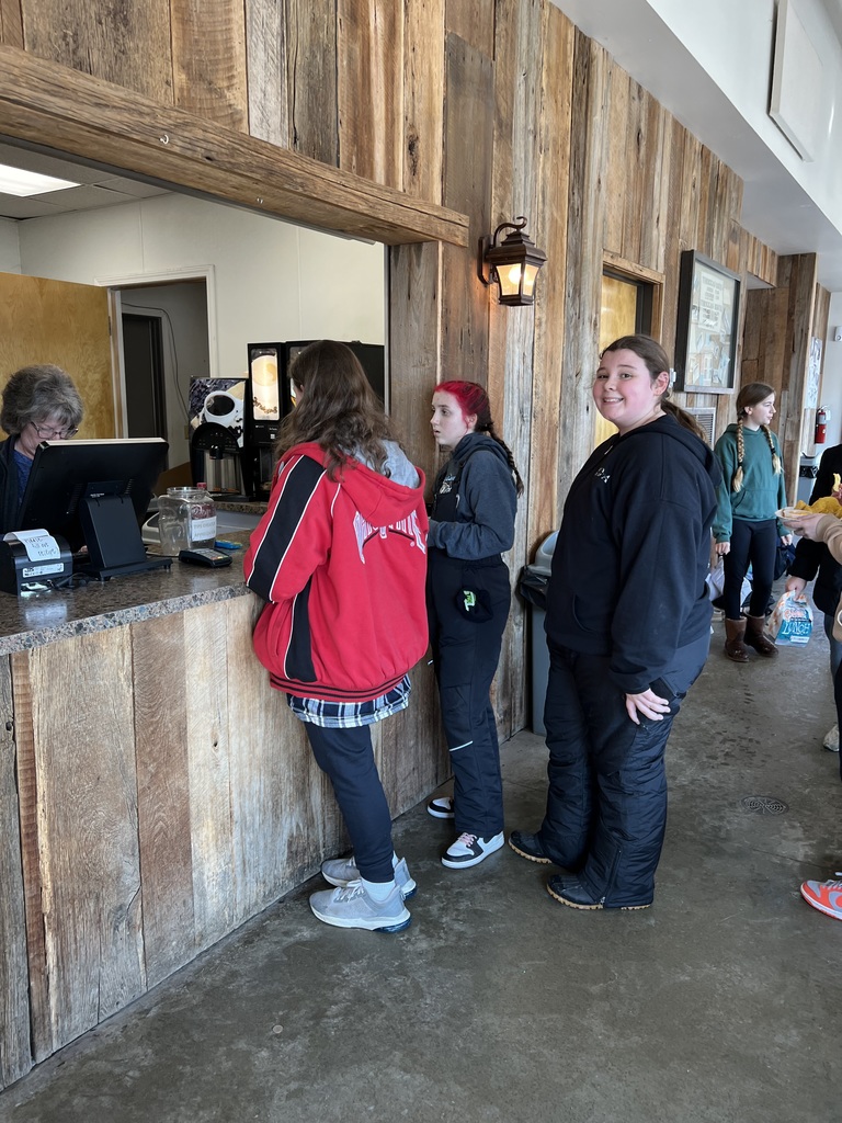 146 League students earned their way to Snow Trails as part of our PBIS reward for strong grades, positive behavior, and consistent effort!  We are so proud of the hard work, responsibility, and leadership our students have shown. When expectations are clear and students rise to meet them, we celebrate big. ❄️  At League, effort matters. Character matters. Growth matters. And today, 146 students showed exactly what that looks like!