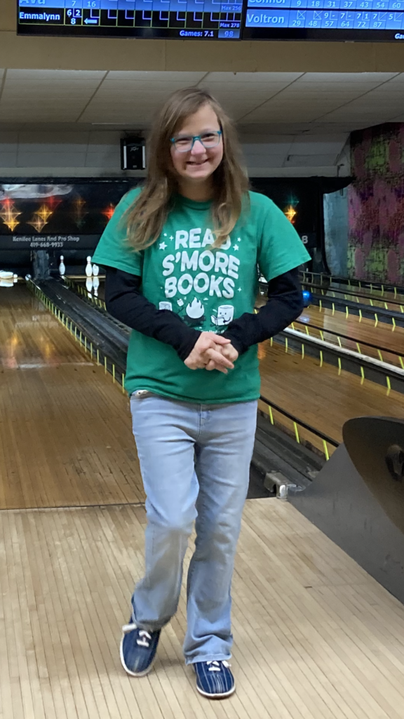 The 5th grade Blue Squad students celebrated the end of the third quarter with an exciting bowling outing, where a great time was had by everyone! 