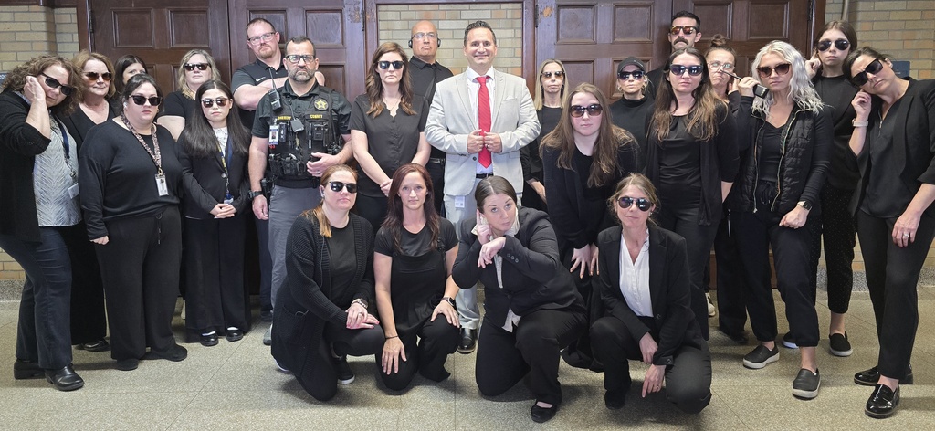 Main Street Staff had an underground spirit week leading up to spring break. We had so much fun! Hearing the students try and guess what was going on and what they were. It was a perfect way to kick off spring break!