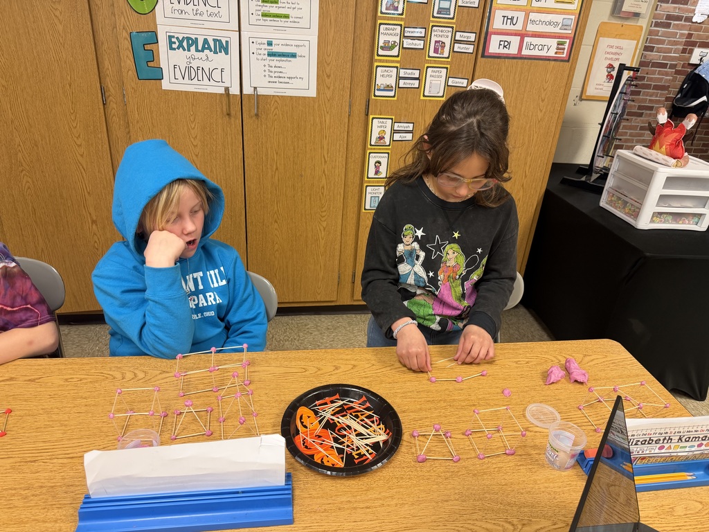 Our classroom has been buzzing with excitement lately! Students in Mrs. Acierto and Mrs. Harps’ class have been working incredibly hard learning all about volcanoes and 3D shapes. 🌋📐  They’ve been diving into hands-on activities to bring their learning to life. One of the highlights was creating their very own volcanoes using salt dough—then making them erupt using vinegar and baking soda! The room was filled with excitement as students watched their creations come alive.  We are so proud of their curiosity, creativity, and enthusiasm for learning!