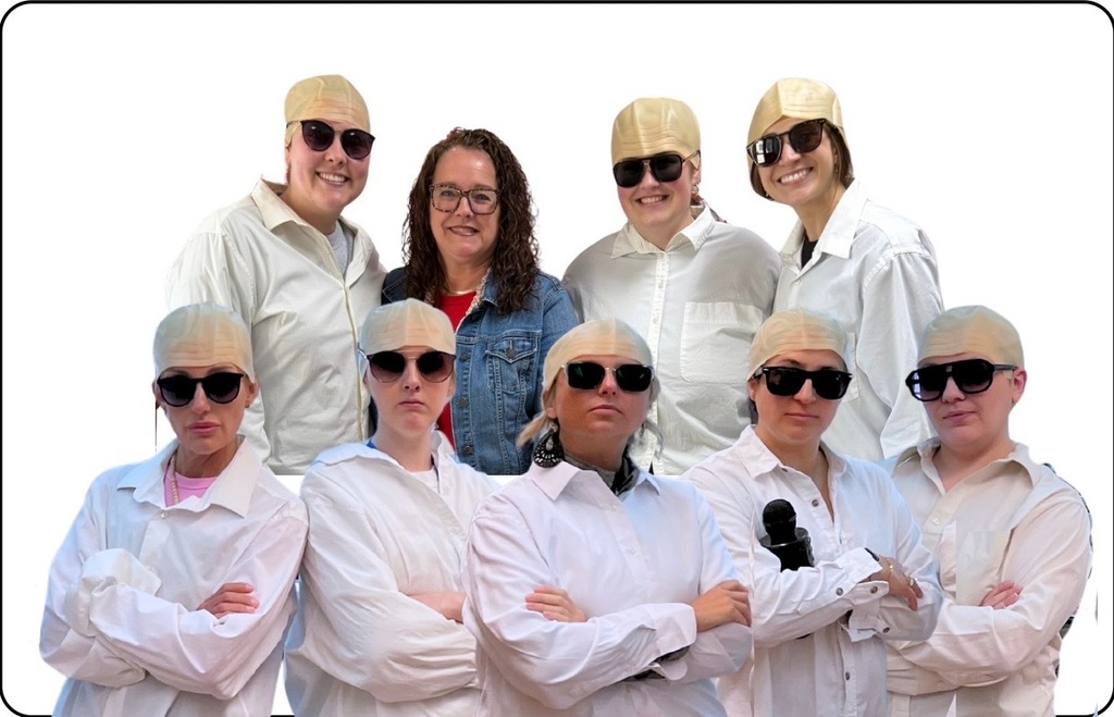 From the moment you walk in, she brings a smile and energy that makes everyone feel welcome. Our school wouldn’t be the same without her. Happy Secretary’s Day Mrs. Scheel! 